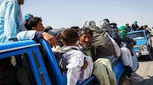 تبلیغ عجیب برای قاچاق مهاجران افغانستان به ایران!