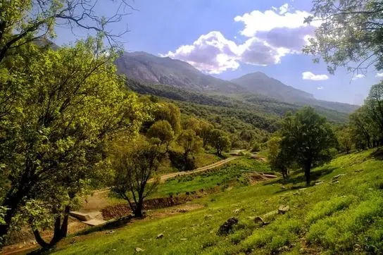 دژ گرانیتی زاگرس که خواب را از چشمان ترامپ گرفت!