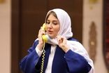 عکس داغِ گلوریا هاردی در حرم امام رضا پربازدید شد