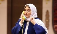 عکس داغِ گلوریا هاردی در حرم امام رضا پربازدید شد