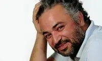 آخرین یادگاری حسن جوهرچی کنار همسر جوانش