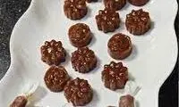 طرز تهیه تافی خوشمزه فقط با سه قلم مواد!