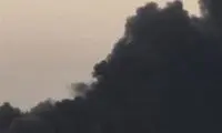 لحظاتی پیش به این نقطه از کشور حمله شد