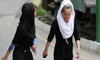 توئیت یک روحانی درباره مواجهه با زنان بی‌حجاب 