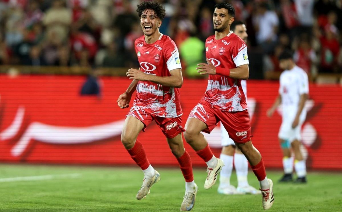   وینگر جوان پرسپولیس به دنبال پیشنهاد مالی بهتر 