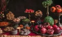  قدیمی‌ترین عکس از جشن یلدای ایرانیان