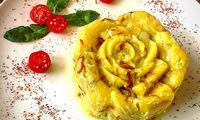 غذایی خوشمزه و ارزان برای روزهای سخت گرانی!