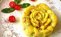 غذایی خوشمزه و ارزان برای روزهای سخت گرانی!