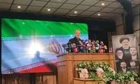 اولین اظهارنظر لاریجانی پس از ثبت نام در انتخابات 