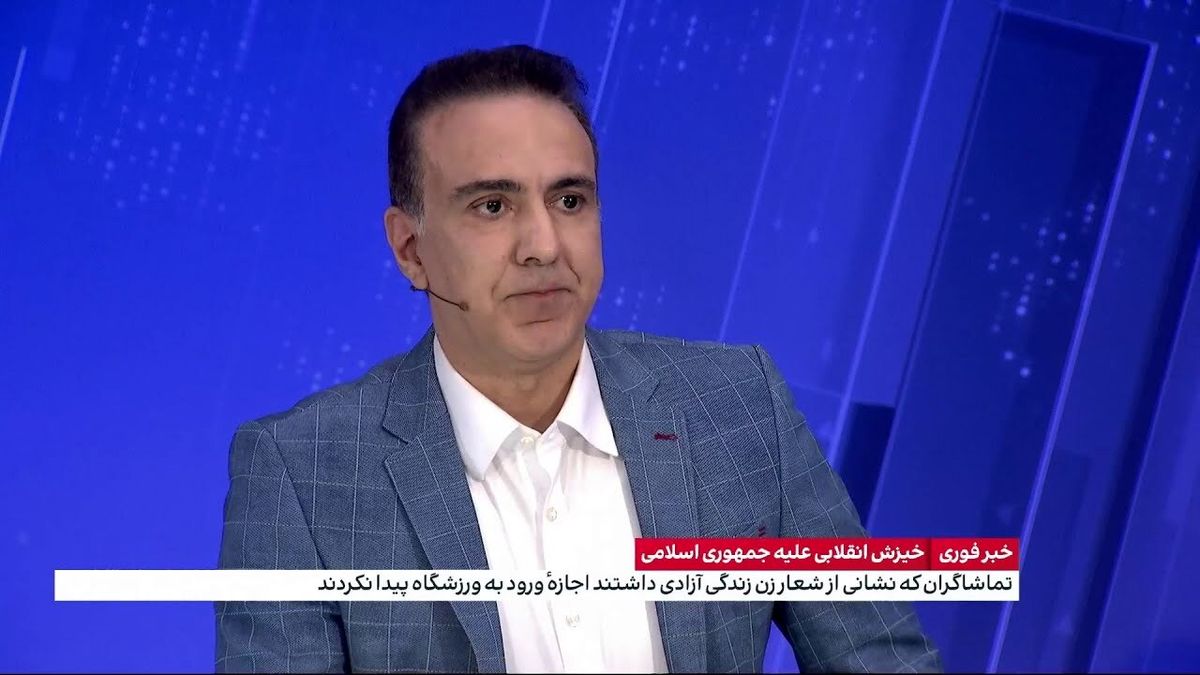 مزدک میرزایی: آرزوی شکست ایران در جام جهانی را دارم!