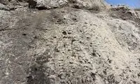 تا محو کامل کتیبه ساسانی چیزی نمانده است!