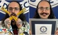 رکوردشکنی عجیب با ۱۷ سوراخ روی صورت