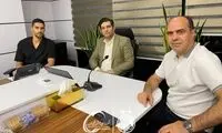 کاپیتان استقلال مسافر دبی شد
