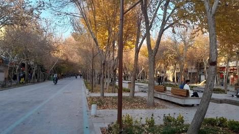 تصمیمات ناگهانی، برای تاریخی‌ترین خیابان ایران