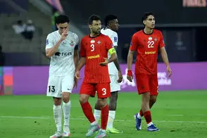 پیام مالک باشگاه تراکتور پس از حذف  از آسیا