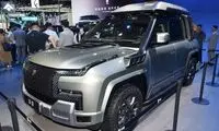 چین خودروی شناور بر روی آب ساخت!