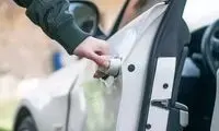 ترفندی ساده برای خنک کردن ماشین بدون کولر!