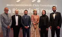 صحبت‌های جنجالی هومن سیدی در جشنواره ونیز 