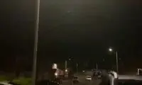 ببینید: عبور آتشین شهاب سنگ از آسمان ریاض 