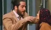 سکانسی از یک سریال که سوژه کاربران شد