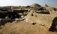 کشف صدها مومیایی و هرم یک ملکه در مصر