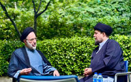 سید محمد خاتمی به بیت رهبری رفت