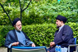سید محمد خاتمی به بیت رهبری رفت