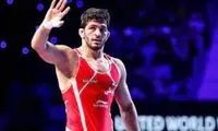 یارکشی اتحادیه جهانی کشتی برای یزدانی و تیلور!