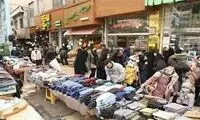 این زن، متفاوت ترین دستفروش تهران است