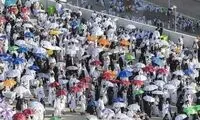 انجام اعمال حج با اسکوتر و کمک هوش مصنوعی