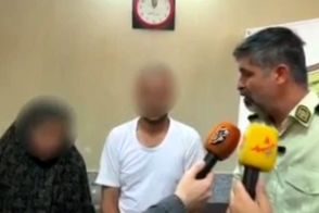 بازداشت زوج سارق با شیوه خوراندن آبمیوه آلوده