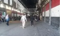 شورشیان در دمشق معامله با پول ترکیه را رواج می‌دهند
