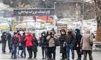 پیش‌بینی از بارش سنگین برف در یکشنبه
