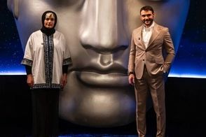 لادن مستوفی مهمان برنامه «پرسونا» شد