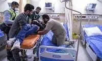ویدئو باورنکردنی از یک بیمارستان در مریوان