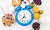 با بهترین زمان‌ ها برای مصرف مواد غذایی آشنا شوید