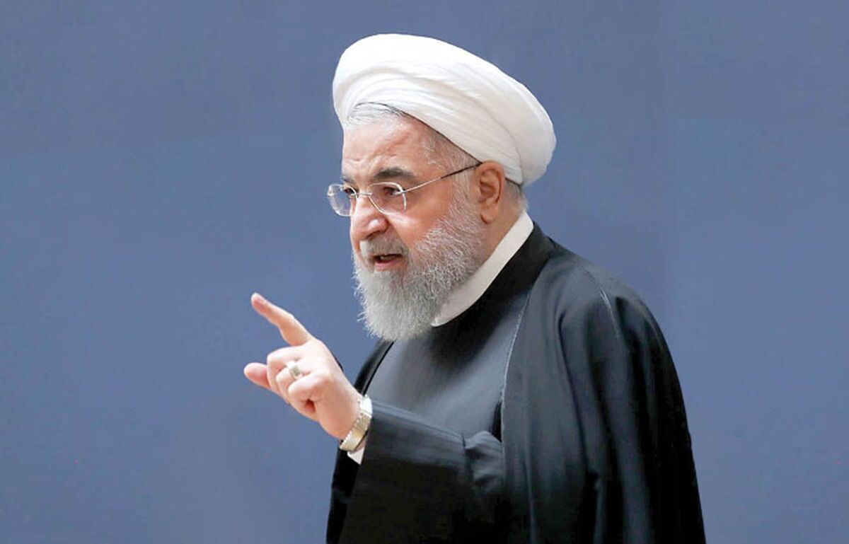 نامه خبرساز حسن روحانی به شورای نگهبان