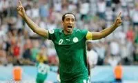 کری خاص اسطوره الهلال برای پرسپولیس
