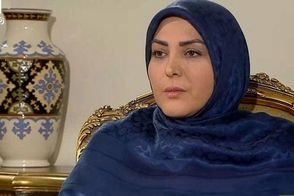 عربی حرف زدن جالب المیرا شریفی مقدم در تلویزیون