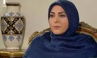 عربی حرف زدن جالب المیرا شریفی مقدم در تلویزیون