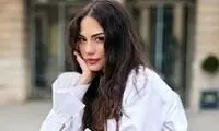 تیپ شلخته و نامرتب دمت اوزدمیر در فرودگاه 