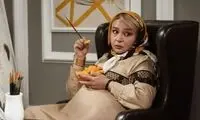 تغییر چهره شدید و عجیبِ مه‌لقا باقری در 44 سالگی!