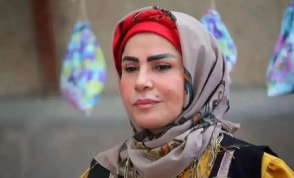 ساقی زینتی آهنگ مشهور گیلکی را زنده اجرا کرد