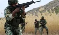 درگیری تکاوران پلیس با نیروهای آمریکا در اصفهان