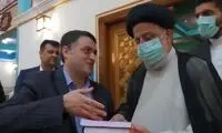 کنایه رییسی به یک اصلاح طلب در ضیافت افطاری