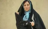 خاطره خانم بازیگر از تماشای فوتبال کنار دوستانش!