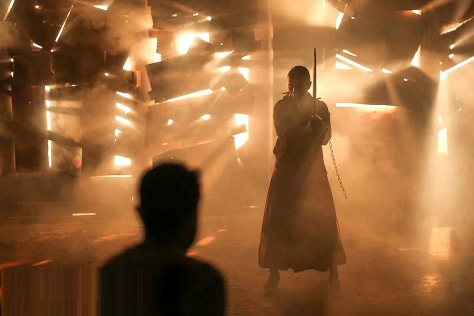 «قاتل و وحشی» تماشاگران آمریکایی را به وجد آورد!