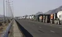 ماجرای برگشت یک محموله سوخت از سوی افعانستان