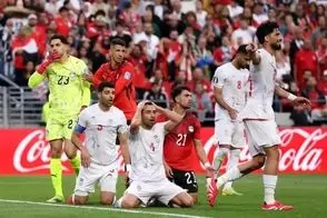 گل دوم ایران به مصر که آفساید شد