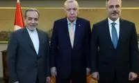 توصیه اردوغان به عراقچی پیرامون تحرکات آمریکا